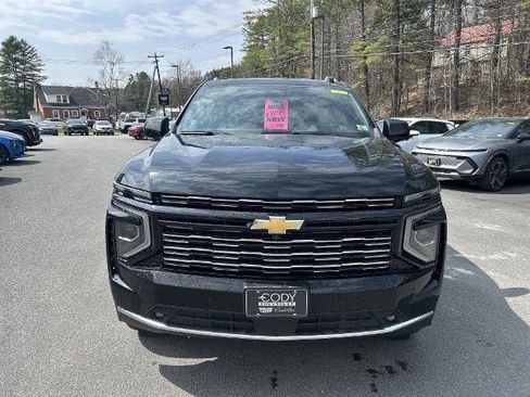 New 2026 Chevrolet Tahoe High Country w/ Sun And Tow Package AWD/4WD image 2