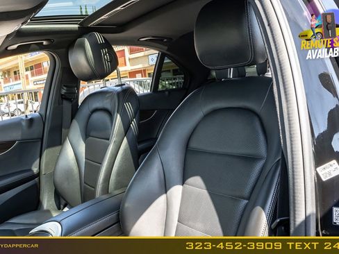 Used 2020 Mercedes-Benz C 300 Coupe w/ Premium Package image 12