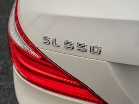 Used 2013 Mercedes-Benz SL 550 image 7