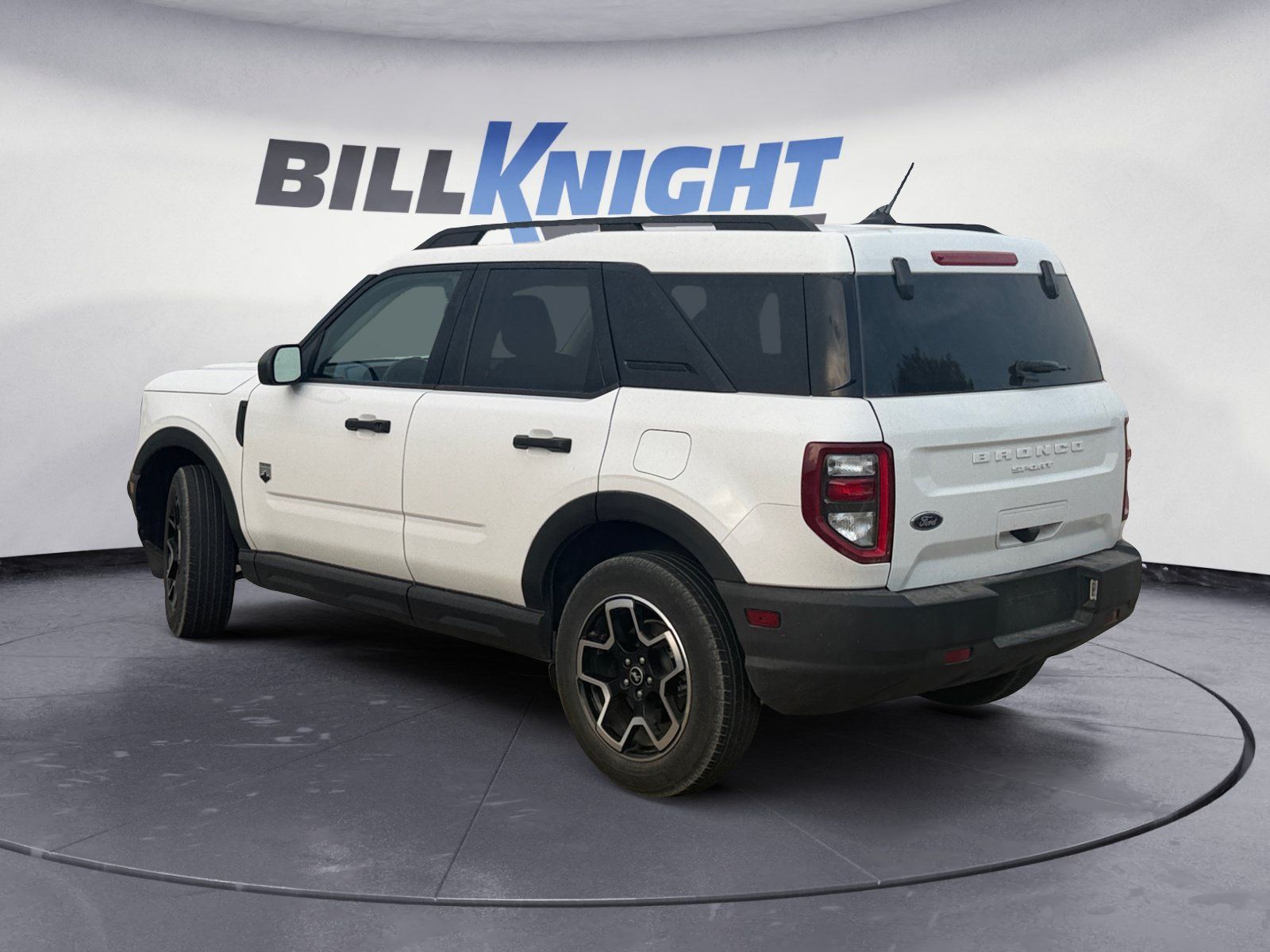 Used 2024 Ford Bronco Sport Big Bend AWD/4WD image 3