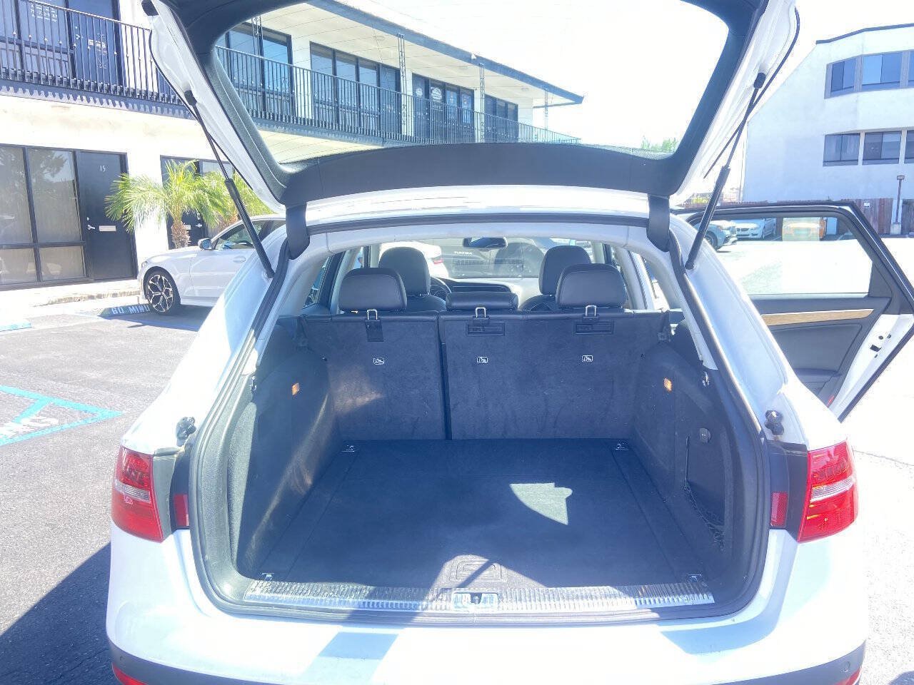 Used 2013 Audi A4 Prestige AWD/4WD image 12