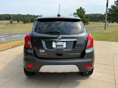 Used 2016 Buick Encore Premium w/ Experience Buick Package FWD image 5
