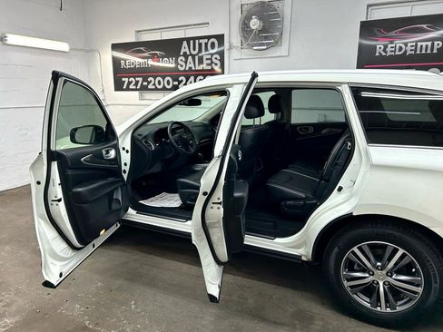 Used 2020 INFINITI QX60 Luxe image 25