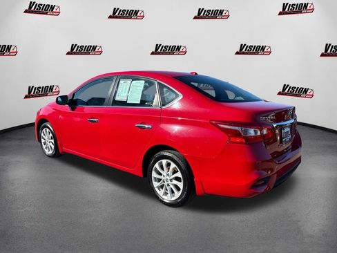 Used 2019 Nissan Sentra SV image 7