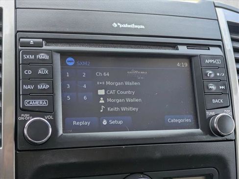 Used 2019 Nissan Frontier SL AWD/4WD image 18