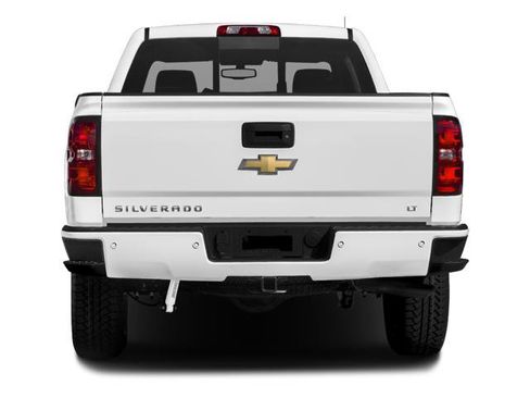 Used 2018 Chevrolet Silverado 1500 LT w/ Texas Edition image 21