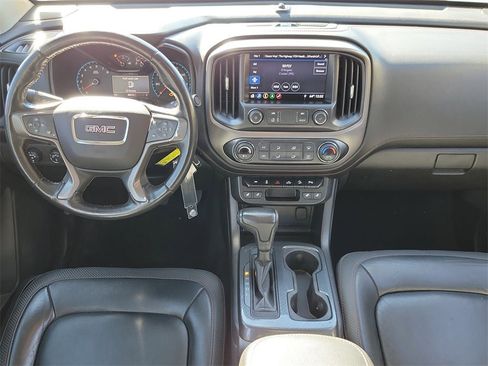 Used 2019 GMC Canyon All Terrain w/ Trailering Package image 14