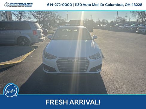 Used 2019 Audi A4 2.0T Premium w/ Convenience Package image 9