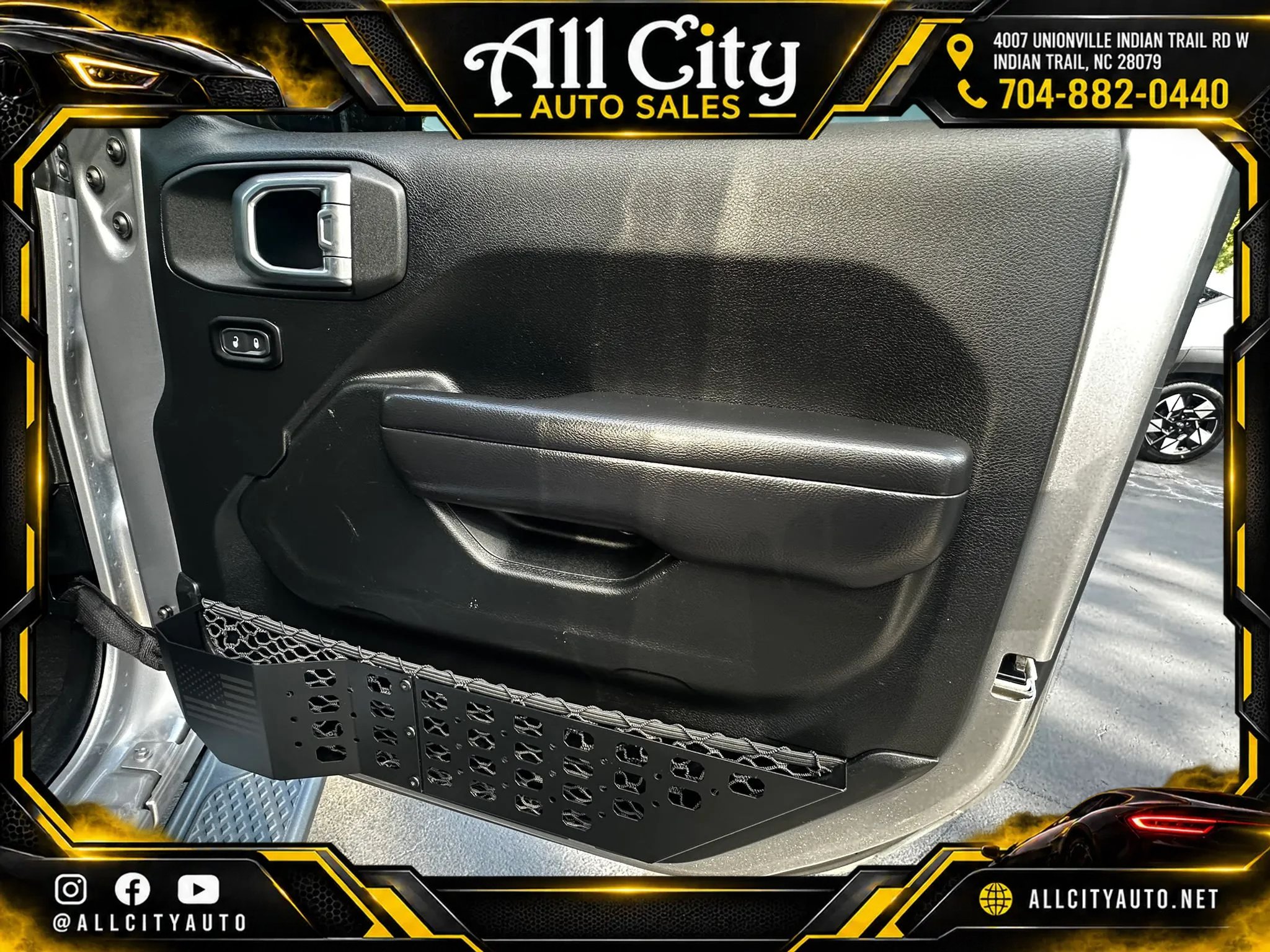 Used 2020 Jeep Gladiator Sport w/ Quick Order Package 24S AWD/4WD image 30