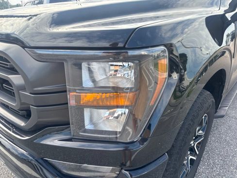 Used 2023 Ford F150 XLT w/ Equipment Group 301A Mid AWD/4WD image 10