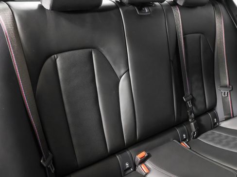 Used 2025 BMW M3 w/ Executive Package RWD image 35