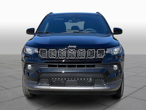 New 2026 Jeep Compass Latitude AWD/4WD image 3