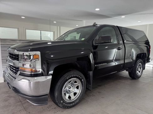Used 2016 Chevrolet Silverado 1500 LS w/ Trailering Package AWD/4WD image 2