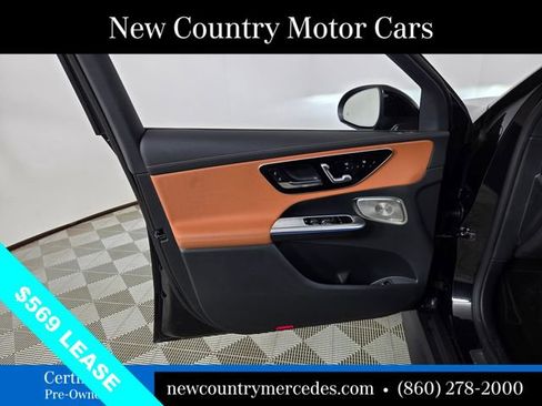 Certified 2026 Mercedes-Benz GLC 300 4MATIC image 21