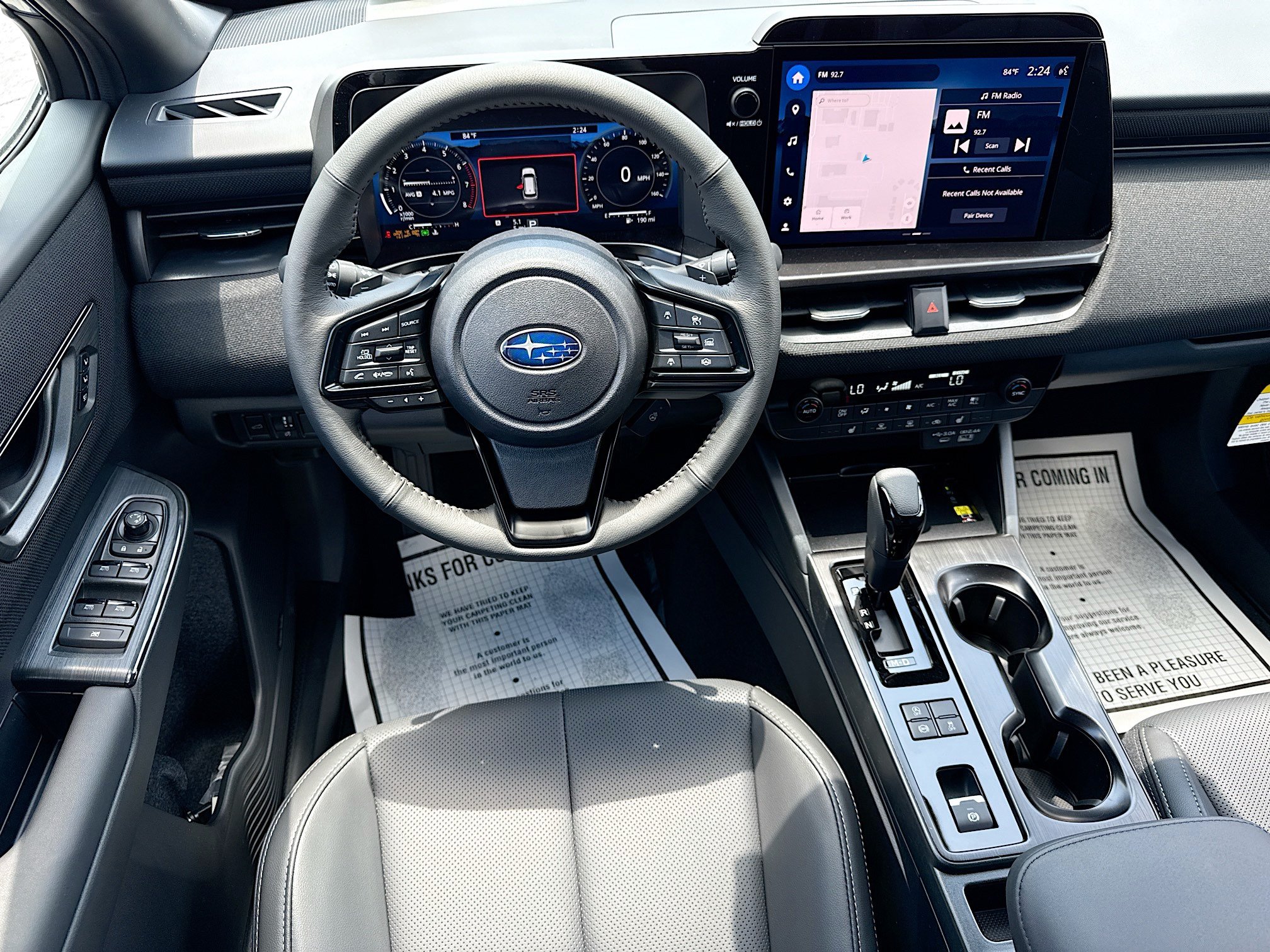 New 2026 Subaru Outback Limited AWD/4WD image 17