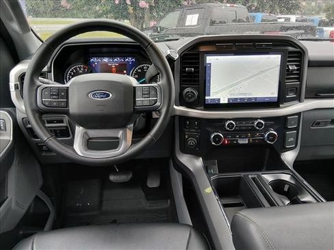 Certified 2023 Ford F150 XLT w/ Equipment Group 302A High AWD/4WD image 11