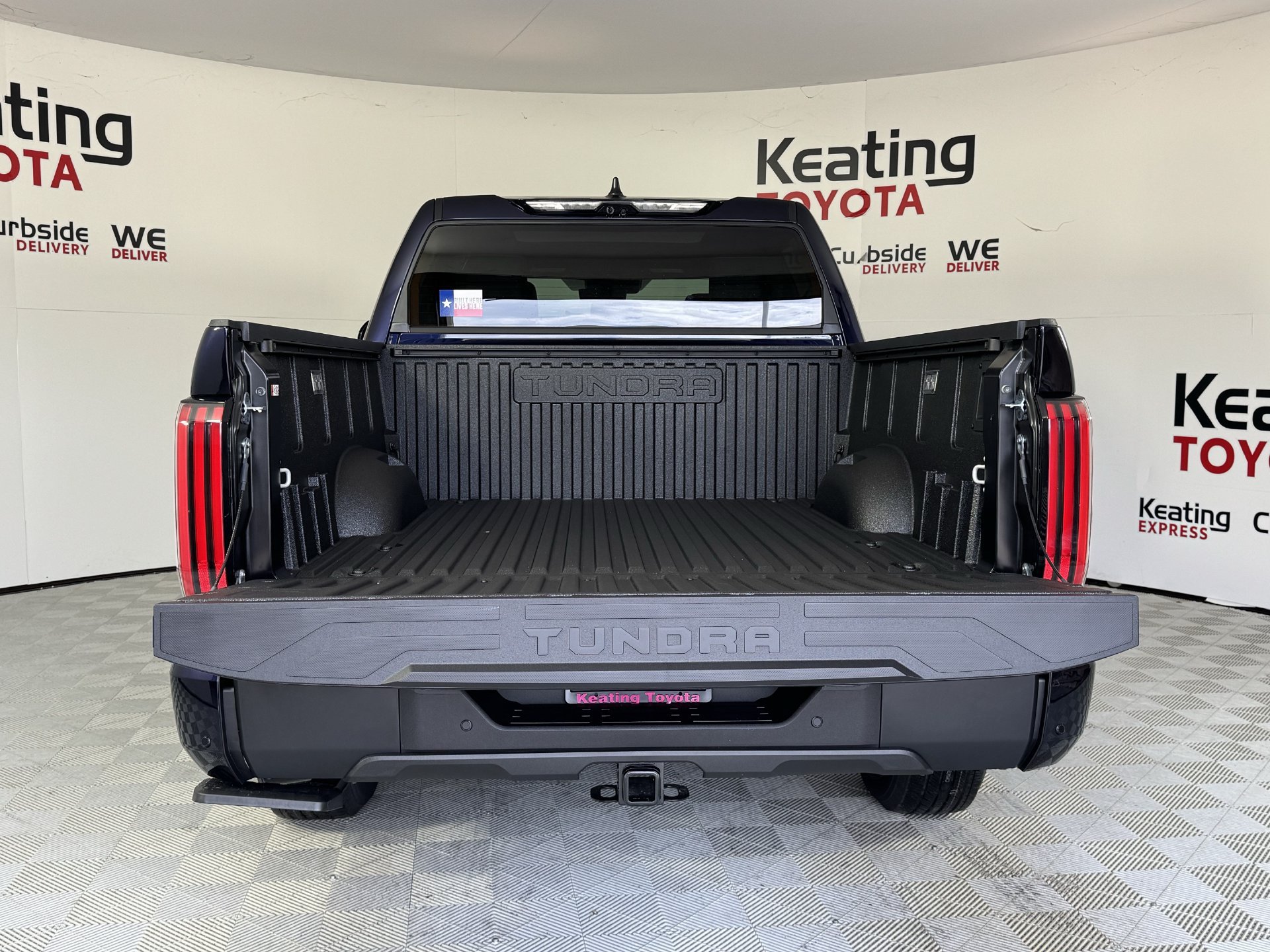 New 2026 Toyota Tundra Limited RWD image 11