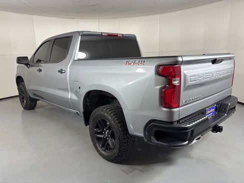Used 2024 Chevrolet Silverado 1500 LT Trail Boss image 7