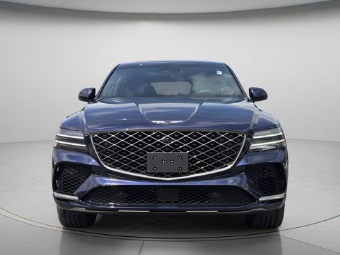 Used 2025 Genesis GV80 3.5T e-SC AWD/4WD image 5