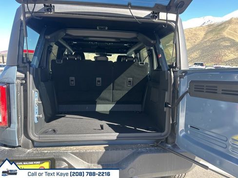 New 2025 Ford Bronco Outer Banks AWD/4WD image 45