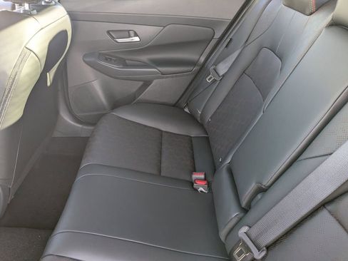 New 2026 Nissan Sentra SR w/ SR Premium Package FWD image 24