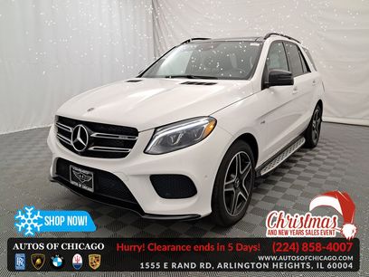 Used 2019 Mercedes-Benz GLE 43 AMG 4MATIC