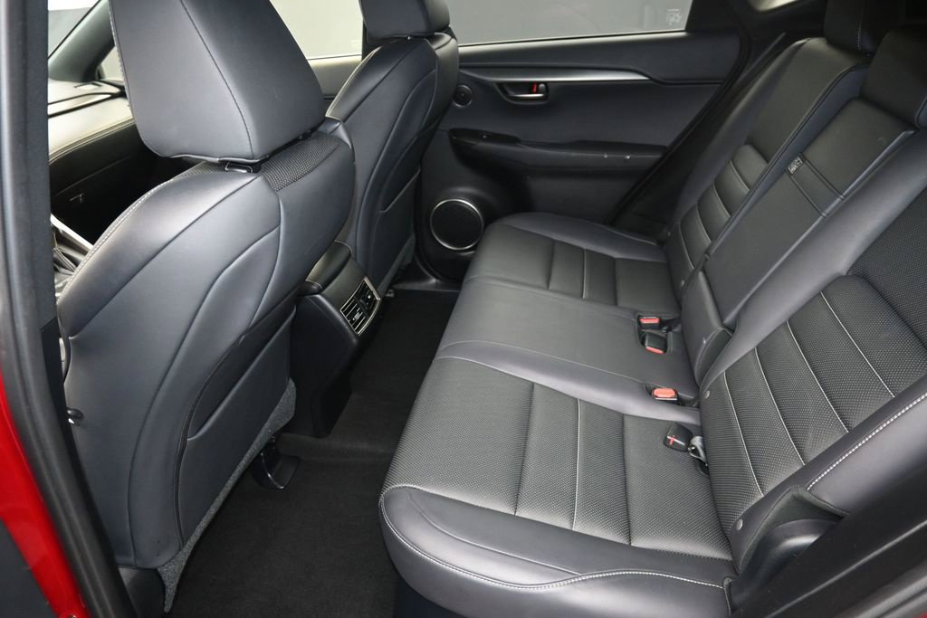 Used 2019 Lexus NX 300 F Sport w/ F Sport Premium Package FWD image 13