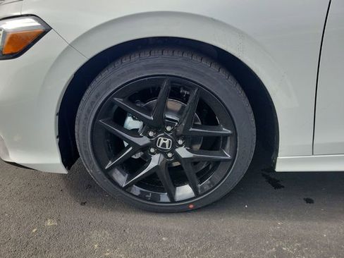 New 2026 Honda Civic Sport image 17