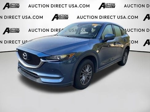 Used 2018 MAZDA CX-5 Sport AWD/4WD image 1