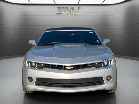 Used 2014 Chevrolet Camaro LT w/ RS Package image 9