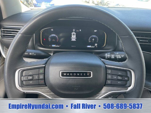 Used 2024 Jeep Wagoneer Series II w/ Flexible Seating Group AWD/4WD image 28