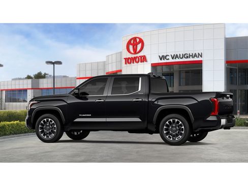 New 2026 Toyota Tundra Limited RWD image 35