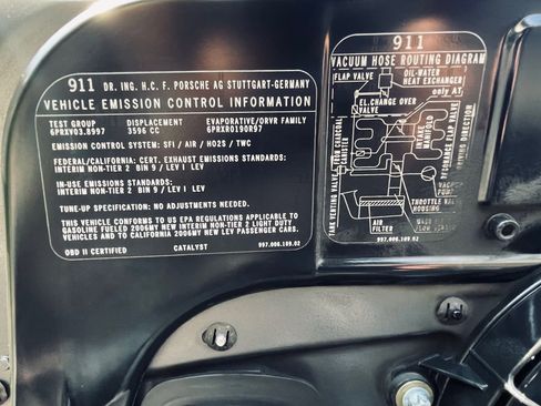 Used 2006 Porsche 911 Carrera 4 image 53