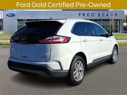 Used 2022 Ford Edge SEL w/ Convenience Package image 9