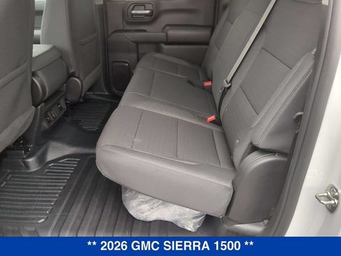 New 2026 GMC Sierra 1500 Pro w/ Pro Value Package AWD/4WD image 18