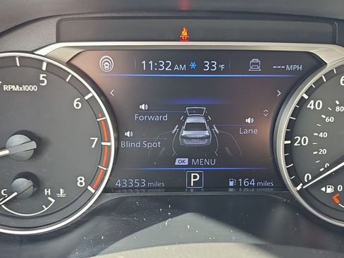 Certified 2022 Nissan Altima 2.5 SV w/ SV Premium Package image 32