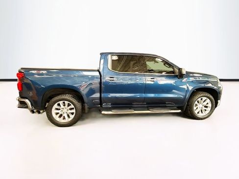Used 2019 Chevrolet Silverado 1500 LTZ w/ LTZ Plus Package AWD/4WD image 5