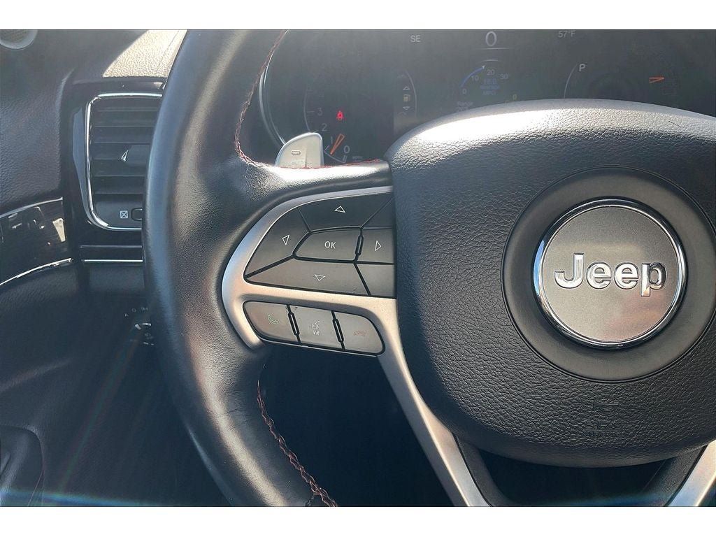 Used 2019 Jeep Grand Cherokee Trailhawk AWD/4WD image 20