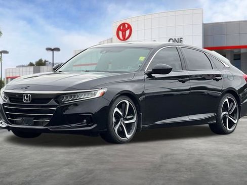 Used 2022 Honda Accord Sport image 9
