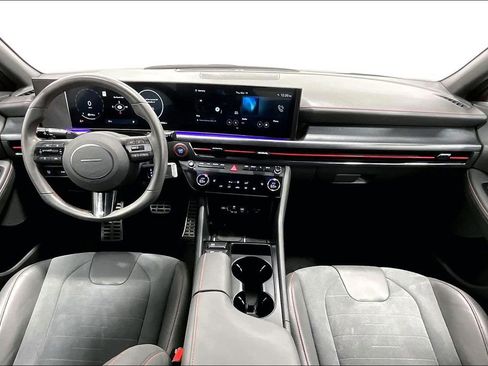 Certified 2025 Hyundai Sonata N Line image 18