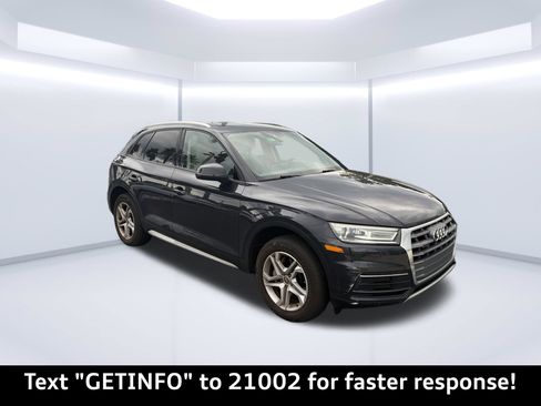 Used 2018 Audi Q5 2.0T Premium AWD/4WD image 3
