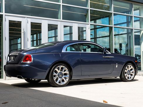 Certified 2017 Rolls-Royce Wraith image 8
