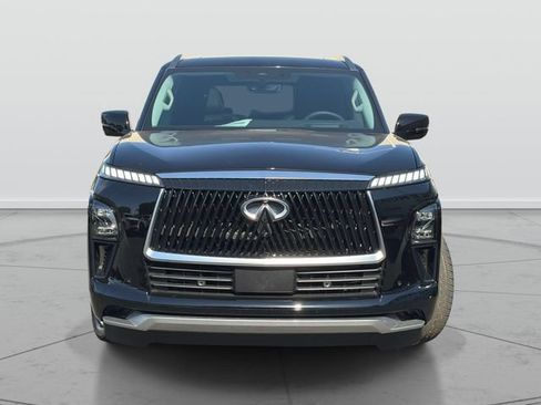 Used 2026 INFINITI QX80 Luxe w/ Cargo Package AWD/4WD image 2