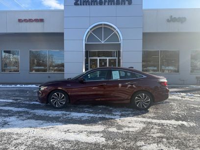 Used 2019 Honda Insight Touring