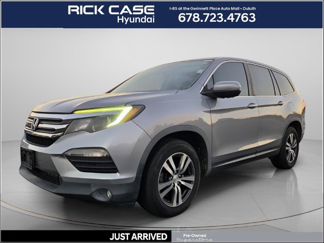Used 2018 Honda Pilot EX-L image 1