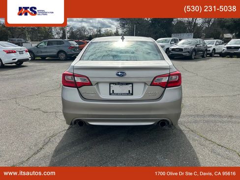 Used 2016 Subaru Legacy 3.6R Limited image 6