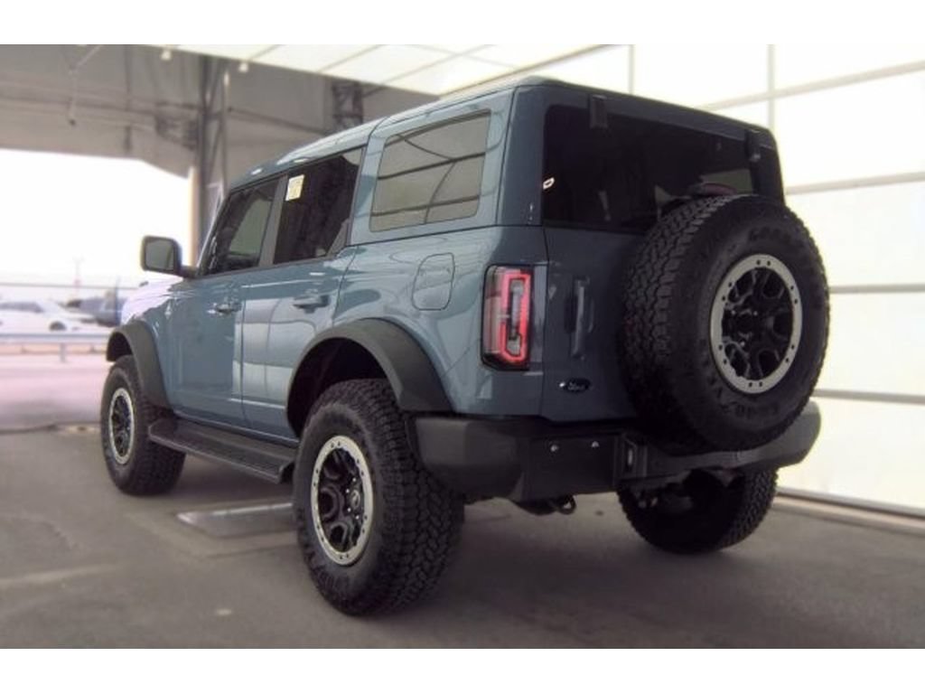 Used 2025 Ford Bronco Outer Banks w/ Sasquatch Package AWD/4WD image 4