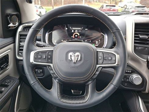 Used 2025 RAM 1500 Tungsten w/ Bed Utility Group image 16