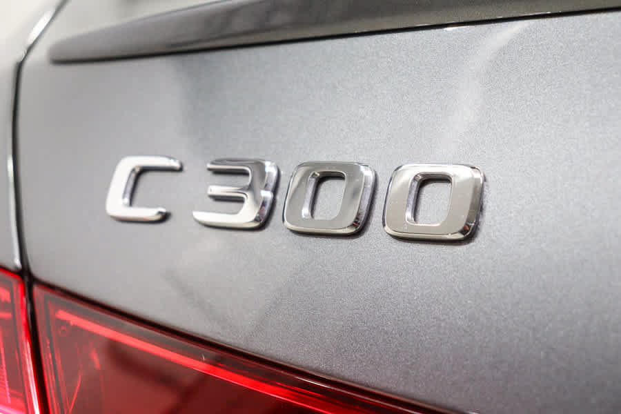 Certified 2024 Mercedes-Benz C 300 Sedan image 9