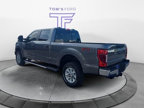 Certified 2022 Ford F350 XL w/ STX Appearance Package AWD/4WD image 3
